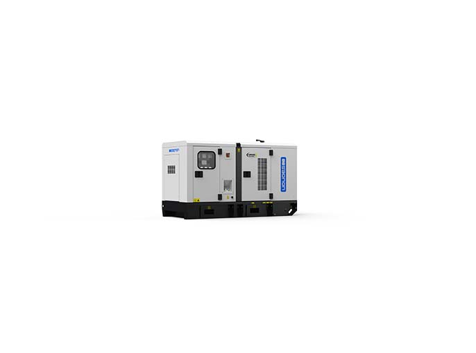 20190419120158520 Saonon Silent Type Genset Powered by Perkins