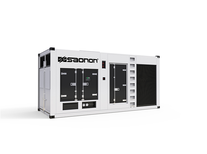 20190628043510362 Saonon 1MW Ultra-silence Project Power Station